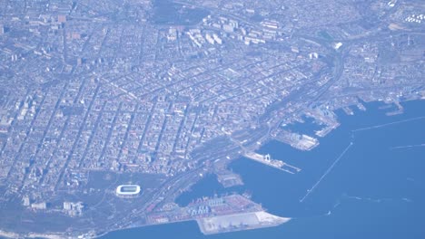 Aerial-top-view-of-Odesa.-The-main-sea-town-in-Ukraine.-16.04.2018