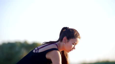 Young-Woman-Practicing-Outdoors