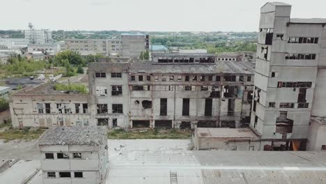 Ruinas-de-una-antigua-fábrica.