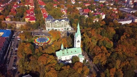 Central-park-of-Kaliningrad