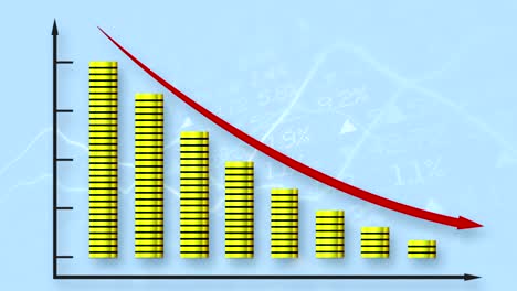 Graph-diagram-animation