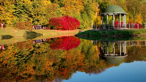 Autumn-in-the-park