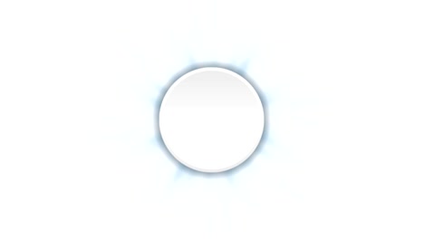 Blue-rays-animated-background-with-blank-circle