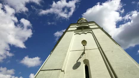 Ivan-the-Great-Bell.-Moscow-Kremlin,-Russia.-UNESCO-World-Heritage-Site