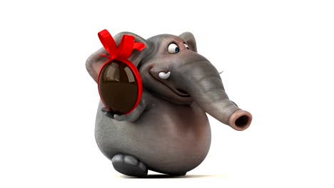 Fun-elephant---3D-Animation