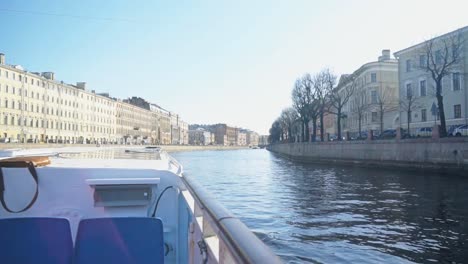 Water-excursions-along-the-rivers-and-canals-of-St.-Petersburg.