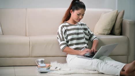 Asian-Student-Preparing-for-Exams-at-Home