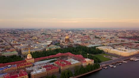 Petropavlovskaya-krepost-von-Sankt-Petersburg