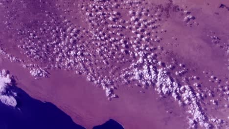 Tierra-vista-desde-el-espacio.-Desierto.-Imágenes-de-dominio-público-de-la-Nasa