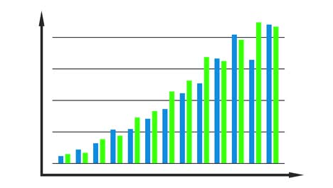 Graph-diagram-animation