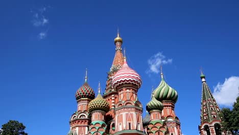 Basilius-Kathedrale-(Tempel-des-Basilius-der-selige),-Roter-Platz,-Moskau,-Russland