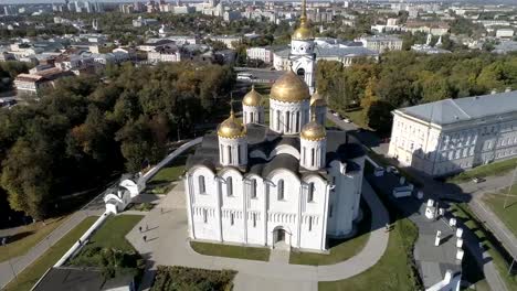 Catedral-de-la-Asunción-en-la-ciudad-de-Vladimir