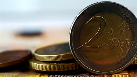 Two-Euro-Coin