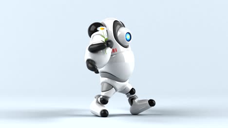 Big-Roboter-und-Blume-3D-Animation