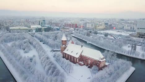 Die-Kathedrale-von-Kaliningrad