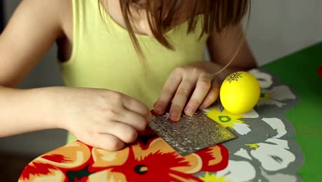 Preparación-de-huevos-de-Pascua,-día-de-la-pascua-judía