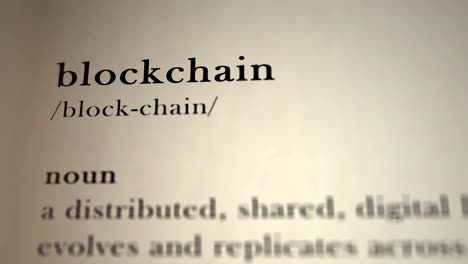 Definición-Blockchain