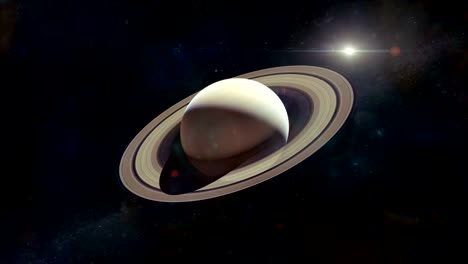 Saturn-Ansatz