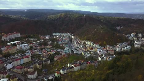 Karlsbad-in-der-Tschechischen-Republik