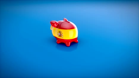 Piggy-bank---3D-Animation