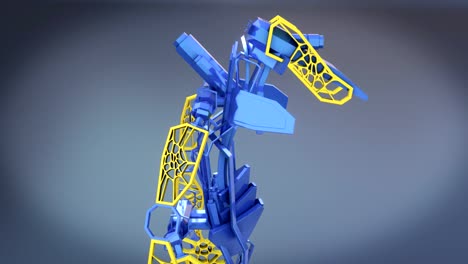 4K-Roboter---3D-generatives-Design