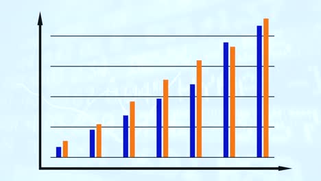 Graph-diagram-animation