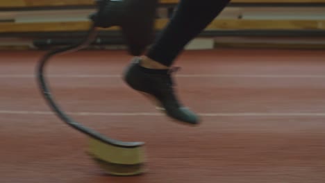 Sprinter-with-Prosthetic-Leg-Running