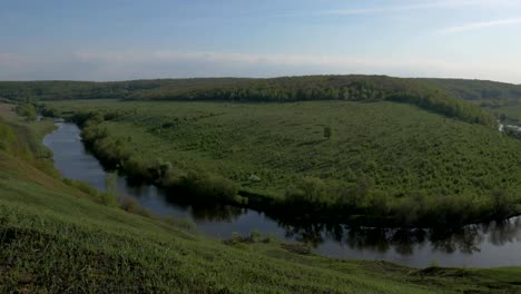 Panorama-of-the-river