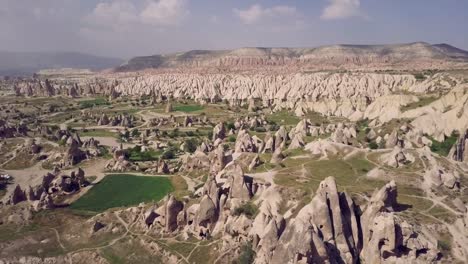 Landscape-of-national-park-of-Cappadocia