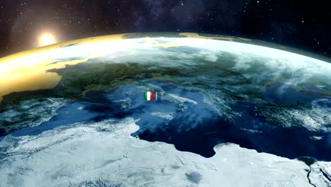 Zoom-In-To-Italy-From-Space