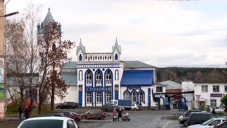 provincial-Russian-town-in-the-hinterland-of-Russia-in-winter