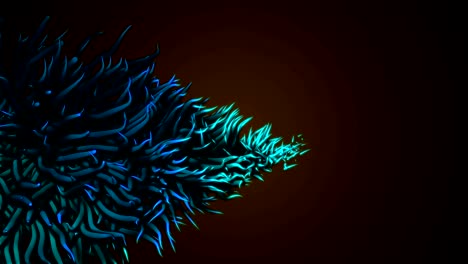 Wonderful-video-animation-with-particles-tree