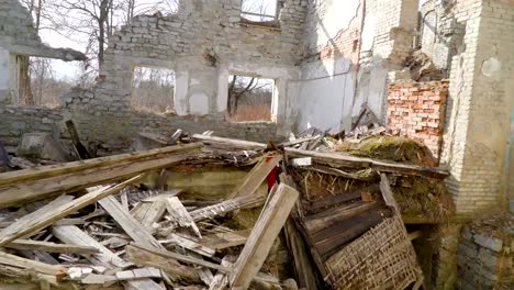 Lots-of-wooden-rubbles-on-the-floor-of-the-house