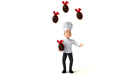 Fun-chef---3D-Animation