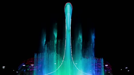 Singing-fountain-in-Sochi.-Beautiful-musical-light-fountain.