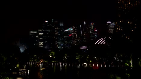 Night-city.-River-with-a-fountain