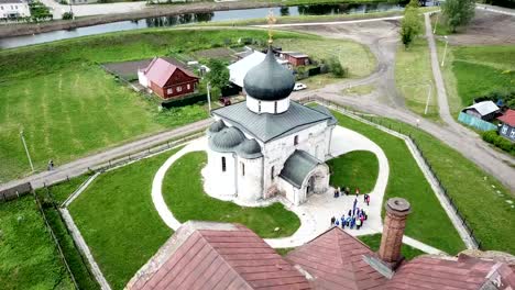 Aerial-view-of--St.-George-Cathedral