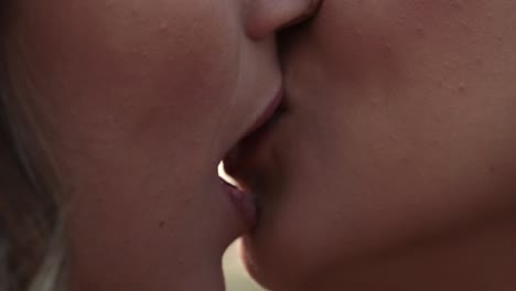 Gay-girlfriends-kissing