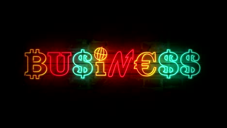 Business-neon-signs