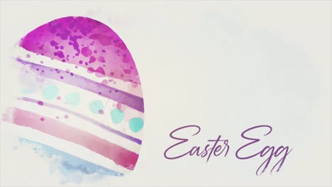 Easter-Greeting-Card.-Happy-easter-background-with-color-egg.