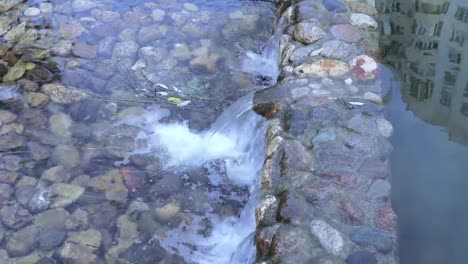 Cascade-pond-in-the-park