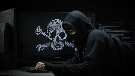 Internet-Piratería-Hacker-Thieving-Información-privada-y-Datos