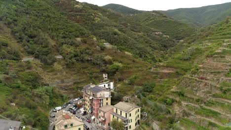 Scenic-Vernazza-Dorf