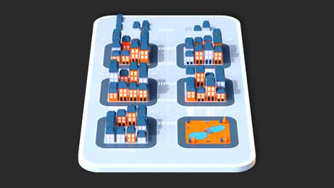 Mapas---animación-3D