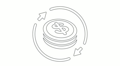 Money-exchange-icon---Dollars