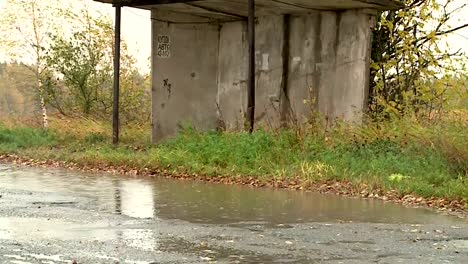 Russisches-Dorf-im-Herbst