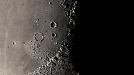 Moon-surface