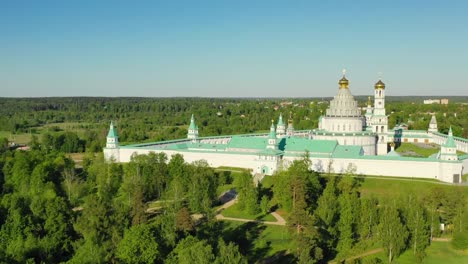 Aerial-view-of-the-New-Jerusalem-Monastery