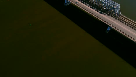 Landscape-of-bridge-over-Don-river.