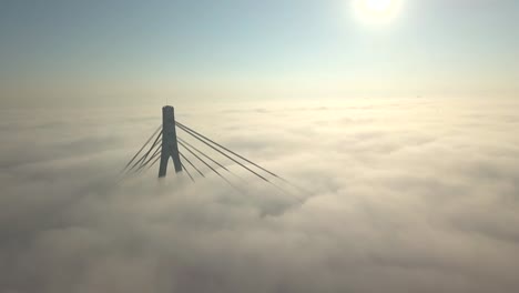 Kiev-in-the-fog-by-the-drone